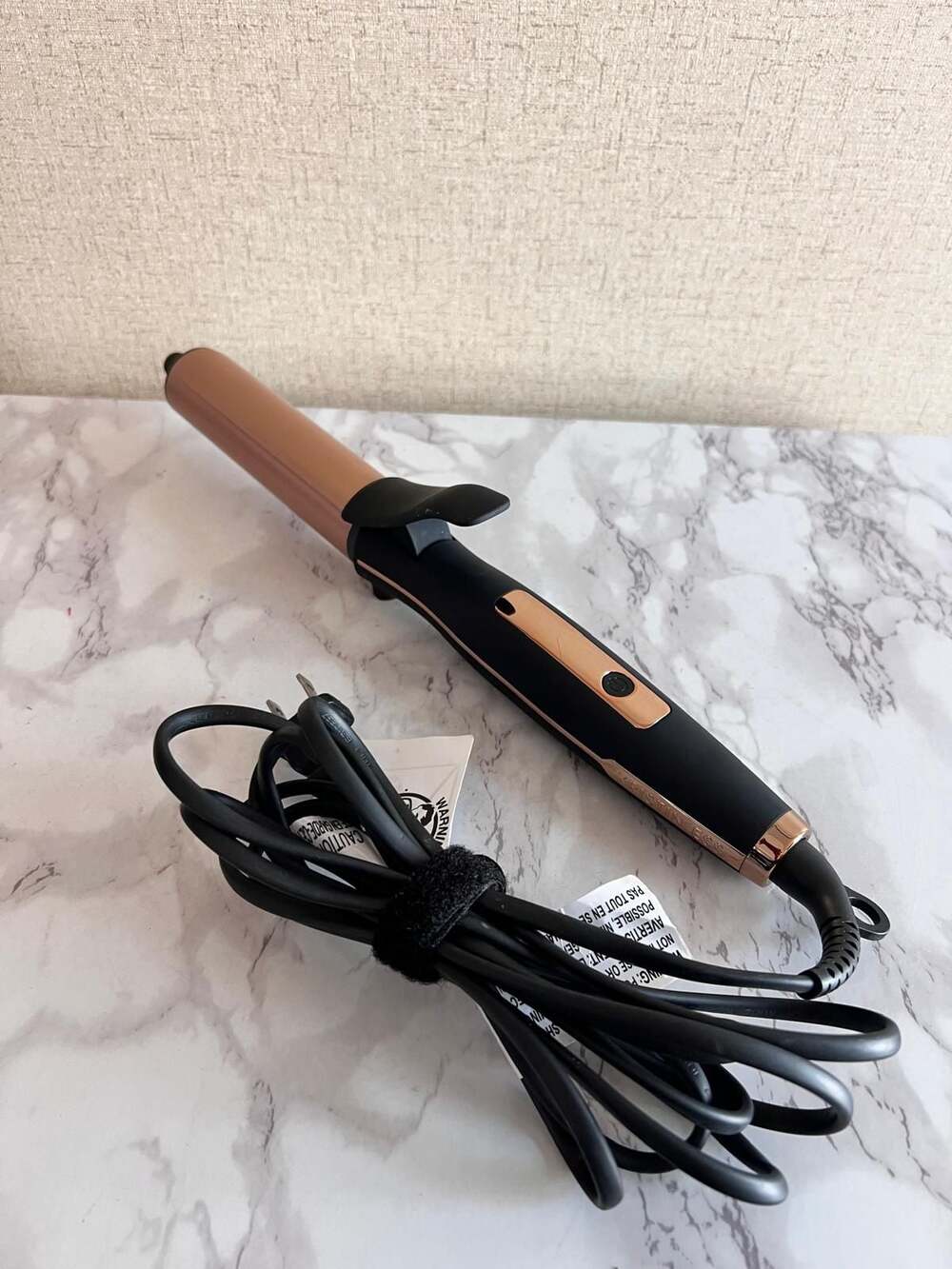 Kristin Ess 1" Ceramic Curling Iron